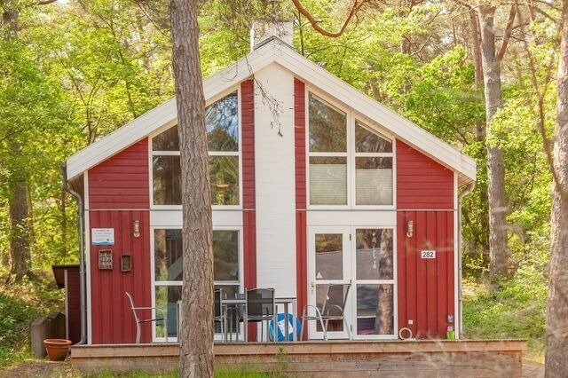 Ferienhaus in Baabe - Ferienhaus in den D&uuml;nen 282 - Baabe - Bild 13