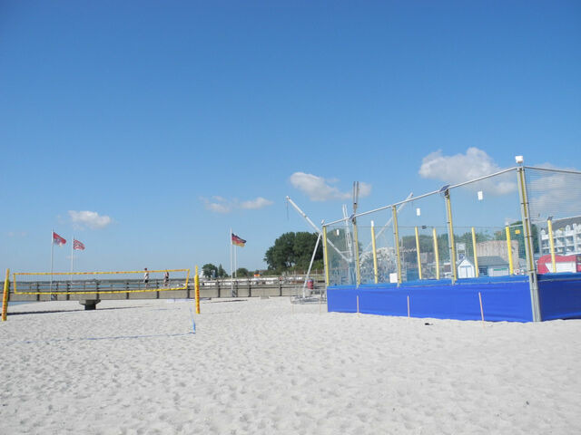 Ferienhaus in Gro&szlig;enbrode - Ostseeblick Gro&szlig;enbrode - Bild 21