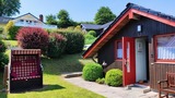 Ferienhaus in Gl&uuml;cksburg - Fjordstuga - Bild 1