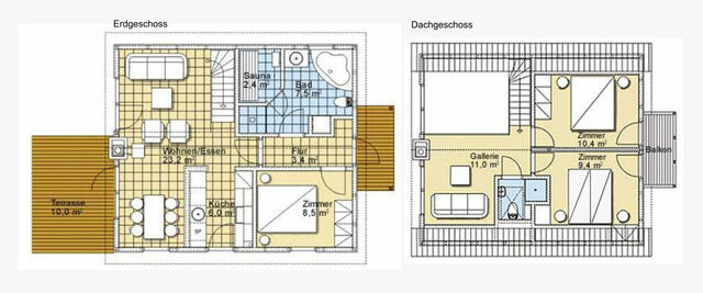 Ferienhaus in Baabe - D&uuml;nenwald - Baabe - Bild 24