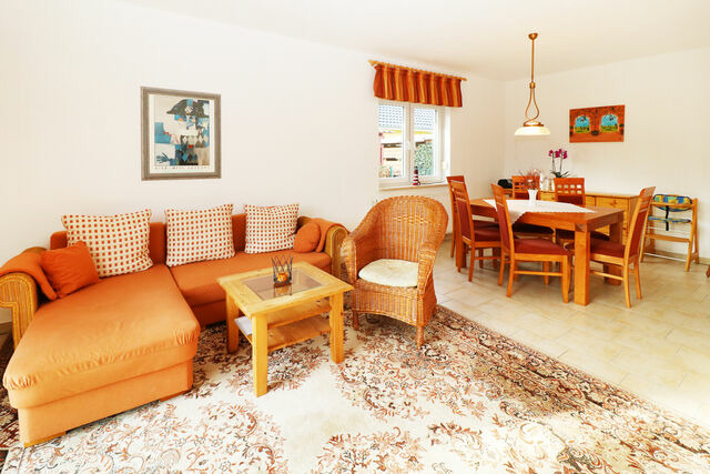 Ferienhaus in Karlshagen - Ferienhaus Moritz - mit gro&szlig;em Garten - Bild 4
