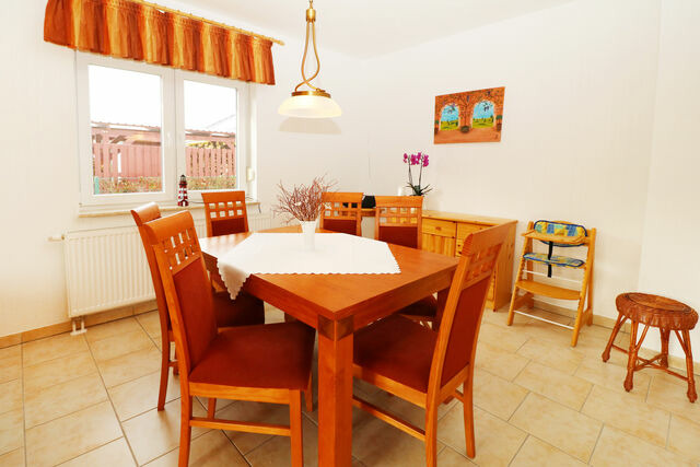 Ferienhaus in Karlshagen - Ferienhaus Moritz - mit gro&szlig;em Garten - Bild 7
