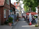 Ferienwohnung in Warnem&uuml;nde - Appartement Romantik - Bild 19
