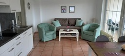 Appartement F&ouml;rdeblick am Strand von Wassersleben / App. 631