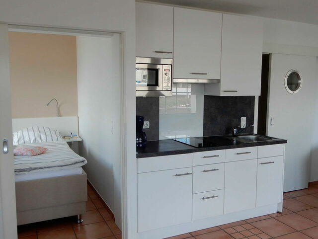 Ferienwohnung in Harrislee - Appartement F&ouml;rdeblick am Strand von Wassersleben / App. 631 - Bild 3