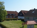 Ferienwohnung in Ostermade - Haus Meeresblick 5 (Ostermade) - Au&szlig;enansicht