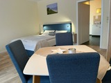 Ferienwohnung in Ostermade - Haus Meeresblick 16 (Ostermade) - E&szlig;bereich