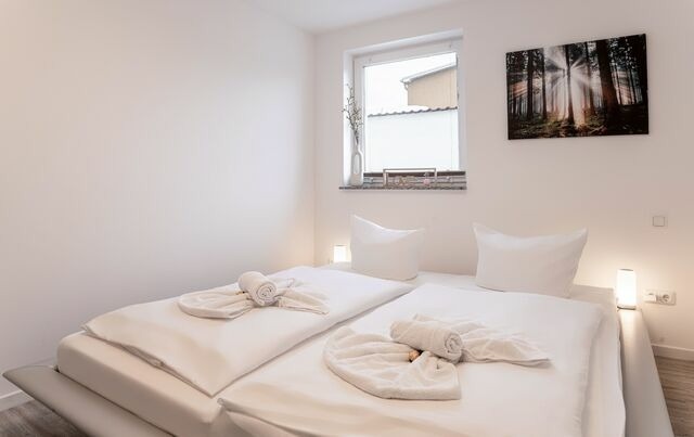 Ferienwohnung in Zinnowitz - Ostseebad Zinnowitz - Kernsanierte Ferienwohnung Gl&uuml;ck - Bild 9