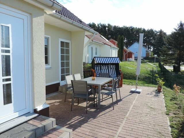 Ferienwohnung in L&uuml;tow - Zeit f&uuml;r Erholung, Ferienhaus A&C Prudlo, Usedom - Bild 2