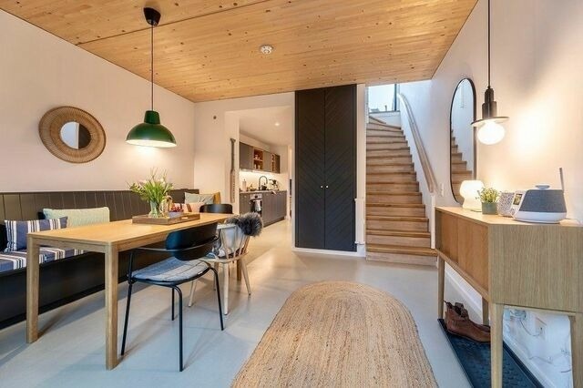 Ferienwohnung in Hohwacht - De Ole School "K&uuml;stenliebe" Maisonette Whg. 15 - Bild 3