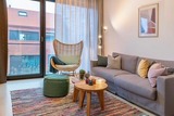 Ferienwohnung in Hohwacht - De Ole School "K&uuml;stenliebe" Maisonette Whg. 15 - Bild 5