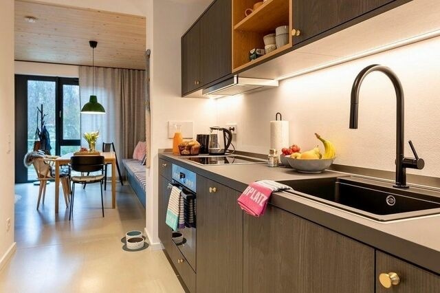 Ferienwohnung in Hohwacht - De Ole School "K&uuml;stenliebe" Maisonette Whg. 15 - Bild 14