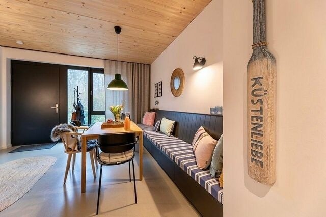 Ferienwohnung in Hohwacht - De Ole School "K&uuml;stenliebe" Maisonette Whg. 15 - Bild 15