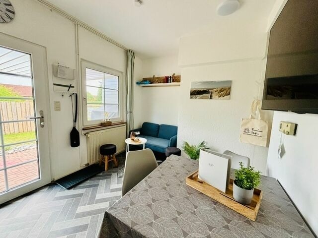 Ferienhaus in L&uuml;tow - Ostsee Ferienhaus Usedom Familie Stopp Haus 26 - eingez&auml;unt - Bild 5