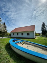 Ferienhaus in L&uuml;tow - Ostsee Ferienhaus Usedom Familie Stopp Haus 26 - eingez&auml;unt - Bild 12