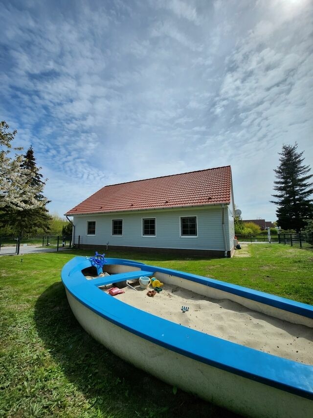 Ferienhaus in L&uuml;tow - Ostsee Ferienhaus Usedom Familie Stopp Haus 26 - eingez&auml;unt - Bild 12