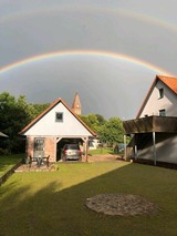 Ferienwohnung in Kenz-K&uuml;strow - Ferienwohnung am Storchnest - Bild 1