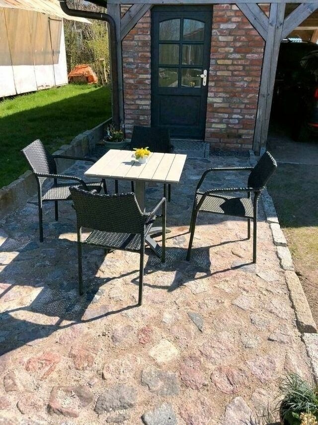 Ferienwohnung in Kenz-K&uuml;strow - Ferienwohnung am Storchnest - Bild 2