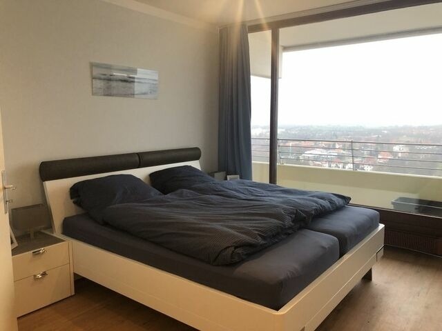 Ferienwohnung in Travem&uuml;nde - Strand und Meer, Meerblick - Bild 10