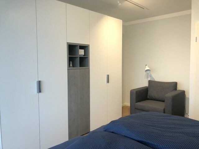 Ferienwohnung in Travem&uuml;nde - Strand und Meer, Meerblick - Bild 13