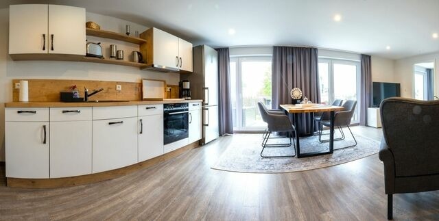Ferienwohnung in Loddin - Wasserblick Loddin Seebrise - Bild 2