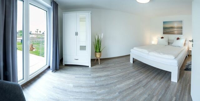 Ferienwohnung in Loddin - Wasserblick Loddin Seebrise - Bild 4