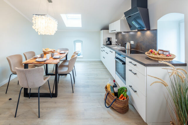 Ferienwohnung in Fehmarn OT D&auml;nschendorf - Osterhof Fehmarn - Casa Mare - Bild 5