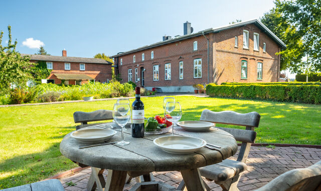 Ferienwohnung in Fehmarn OT D&auml;nschendorf - Osterhof Fehmarn - Casa Mare - Bild 11