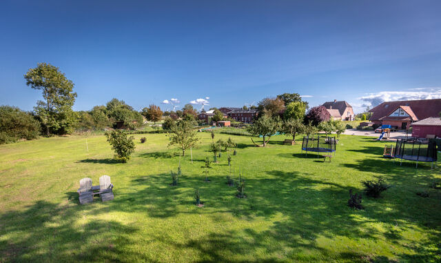 Ferienwohnung in Fehmarn OT D&auml;nschendorf - Osterhof Fehmarn - Casa Mare - Bild 18