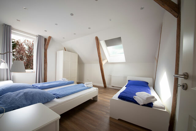 Ferienwohnung in Rabenkirchen-Faul&uuml;ck - Ferienwohnung BEA 3 - Bild 4