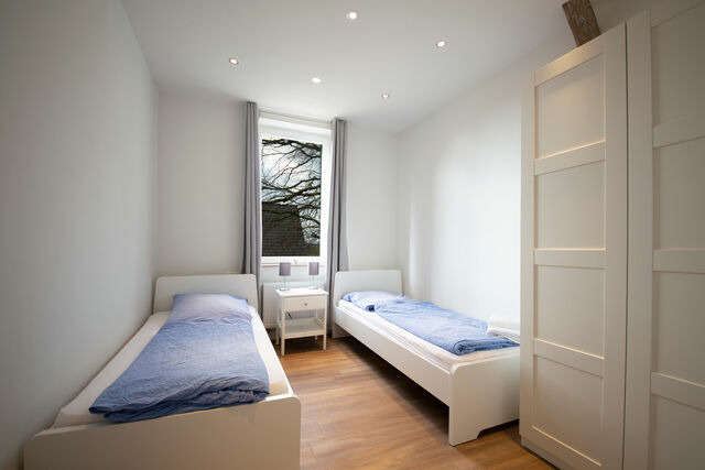 Ferienwohnung in Rabenkirchen-Faul&uuml;ck - Ferienwohnung BEA 3 - Bild 5