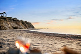 Ferienhaus in Dranske - R&uuml;genzauber Reetdachhaus mit Sauna u. Kamin | Strandn&auml;he | Garten - Bild 14