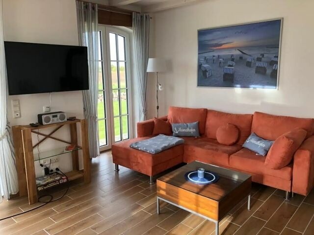 Ferienhaus in Dassow - zwisch. Boltenhagen und P&ouml;tenitz Ostseeurlaub bis 6 Pers."Alte Liebe" Haus A - Bild 6