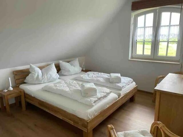 Ferienhaus in Dassow - zwisch. Boltenhagen und P&ouml;tenitz Ostseeurlaub bis 6 Pers. "Alte Liebe"Haus B - Bild 7