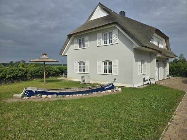 Ferienhaus in Dassow - zwisch. Boltenhagen und P&ouml;tenitz Ostseeurlaub bis 6 Pers. "Alte Liebe"Haus B - Bild 16