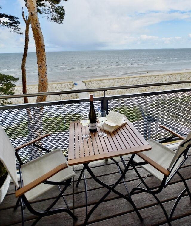 Ferienwohnung in Lubmin - Apartment Oceanview - Bild 3