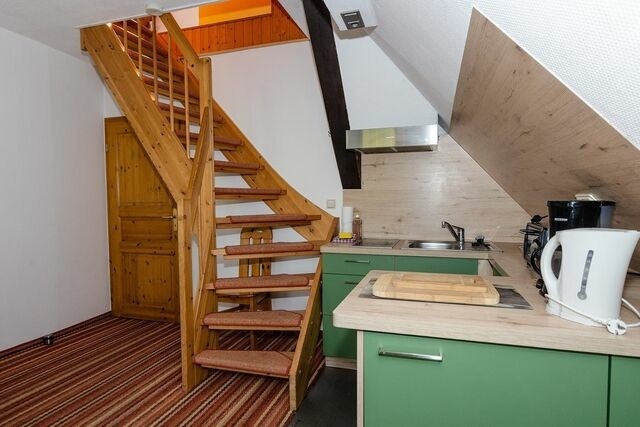Ferienwohnung in Schaprode - 3-R-Ferienwohnung f&uuml;r 4 Personen in Schaprode auf R&uuml;gen Zi3 - Bild 8