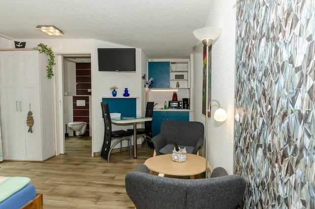 Ferienwohnung in Schaprode - Appartement f&uuml;r 2 Personen in Schaprode auf R&uuml;gen Zi7 - Bild 9