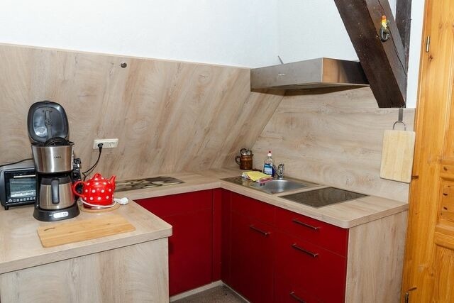 Ferienwohnung in Schaprode - 3-R-Ferienwohnung f&uuml;r 3 Personen in Schaprode auf R&uuml;gen Zi4 - Bild 4