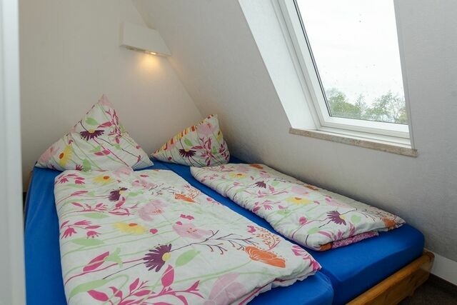 Ferienwohnung in Schaprode - 3-R-Ferienwohnung f&uuml;r 3 Personen in Schaprode auf R&uuml;gen Zi4 - Bild 6