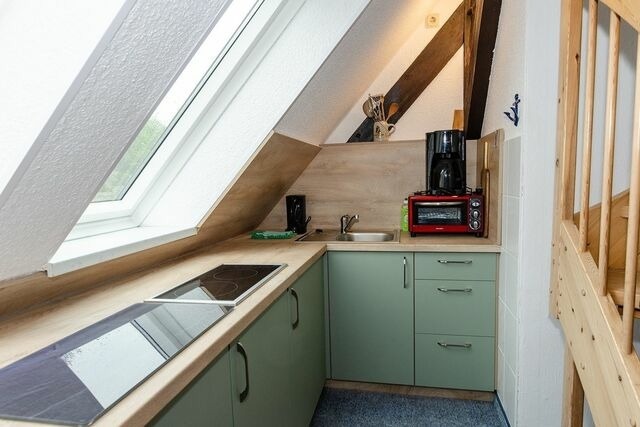 Ferienwohnung in Schaprode -  Ferienwohnung auf R&uuml;gen f&uuml;r 3 Erwachsene und 1 Kind in Schaprode Zi6 - Bild 4