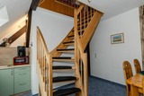 Ferienwohnung in Schaprode -  Ferienwohnung auf R&uuml;gen f&uuml;r 3 Erwachsene und 1 Kind in Schaprode Zi6 - Bild 6