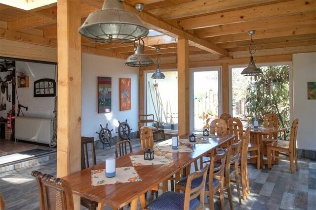 Ferienwohnung in Schaprode -  Ferienwohnung auf R&uuml;gen f&uuml;r 3 Erwachsene und 1 Kind in Schaprode Zi6 - Bild 17