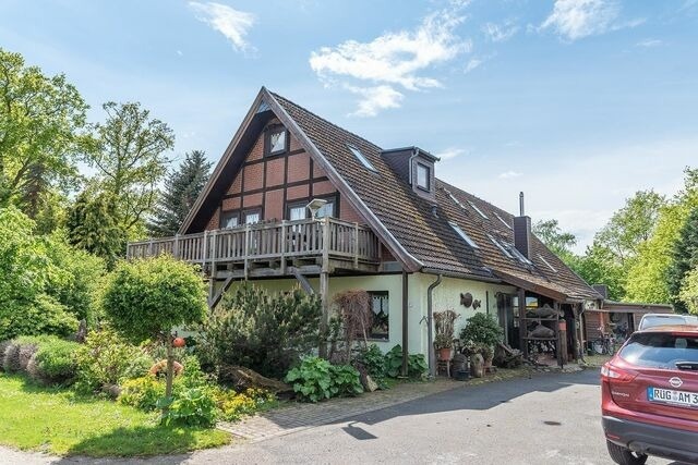 Ferienwohnung in Schaprode -  3-Raum FeWo f&uuml;r 4 Personen in Schaprode auf R&uuml;gen Zi5 - Bild 2