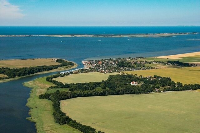 Ferienwohnung in Schaprode - Appartement f&uuml;r 2 Personen in Schaprode auf der Insel R&uuml;gen Zi2 - Bild 11