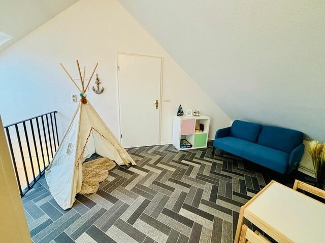 Ferienwohnung in L&uuml;tow - Ostsee XXL Ferienwohnung Usedom Familie Stopp (25/26) - Bild 8