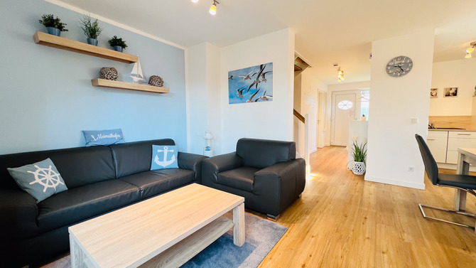 Ferienhaus in B&ouml;rgerende - Strandhaus Somerset - Bild 5