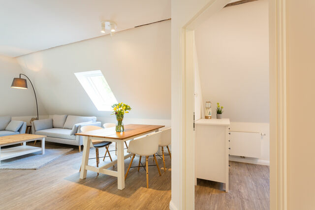 Ferienwohnung in Neuratjensdorf - Urlaub auf dem Lande - Ferien-Apartment S&uuml;d-West - Bild 9