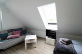 Ferienhaus in Fuhlendorf - Boddenblick 9 a - Bild 12