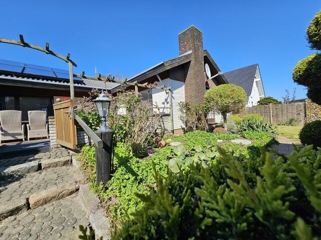Ferienhaus in Sch&ouml;nhagen - Ferienhaus Ostseeblick Sch&ouml;nhagen - Bild 16